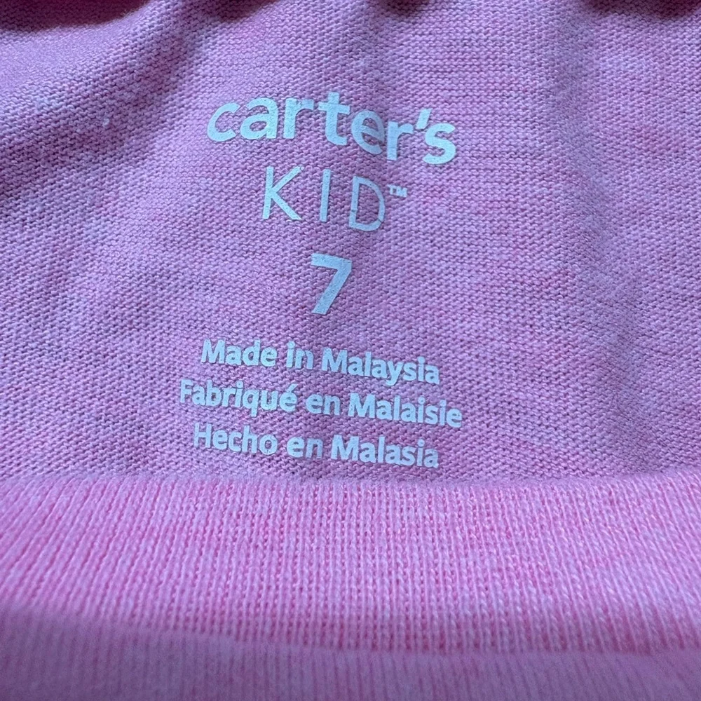 Cute Girls Bundle BCBG Girls Leggings And Carter’s Doggie Top Size 7